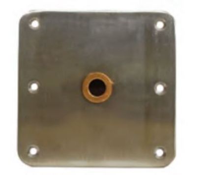 ATTWOOD MARI BASE 7X7 SS - 6773