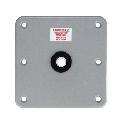 ATTWOOD MARI 7X7 AL 3/4 PIN BASE BULK - 67749
