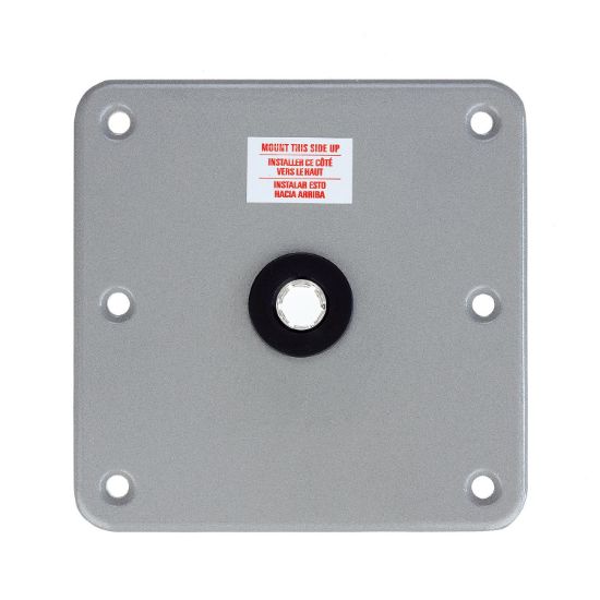 ATTWOOD MARI 7X7 AL 3/4 PIN BASE BULK - 67749