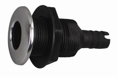 ATTWOOD MARI WS-THULL PLAS SS CAP 5/8' - 685551