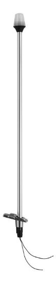 ATTWOOD MARI STOWAWAY ALLRND LT 24' - 7100A7
