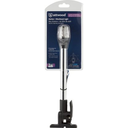 ATTWOOD MARI ASM-LT MASTHD FD HZ 12' - 7201P7