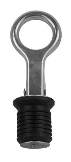 ATTWOOD MARI PLG-SNAP DRN SST - 7520A3