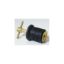 ATTWOOD MARI PLUG-T DRAIN BR - 7526A7