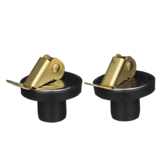 ATTWOOD MARI PLG-BR SNAP DRN  .63 - 7534A3