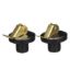 ATTWOOD MARI PLG-BR SNAP DRN  .63 - 7534A3