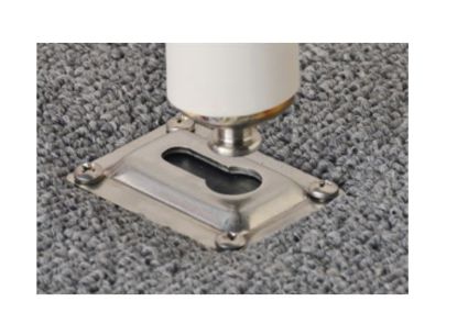 ATTWOOD MARI LADDER CATCHES (2) - 76000