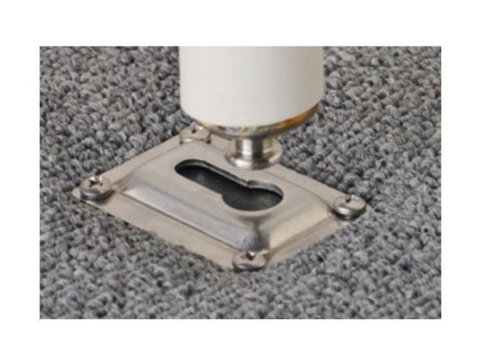 ATTWOOD MARI LADDER CATCHES (2) - 76000