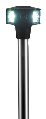 ATTWOOD MARI ASM-LT LED FD SS MH 12' - 7812S7