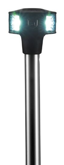 ATTWOOD MARI ASM-LT LED FD SS MH 12' - 7812S7