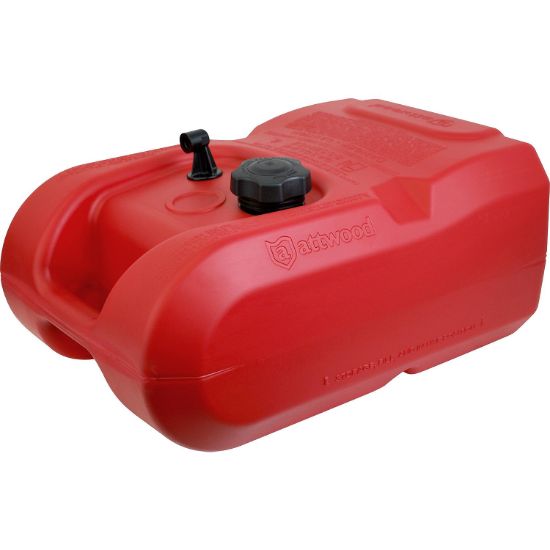 ATTWOOD MARI ASM-W/THD PU GAS TANK3GAL - 8803LP2