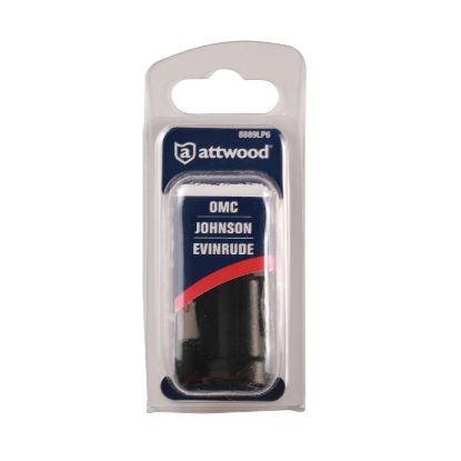 ATTWOOD MARI OMC TANK FITTING - 8889LP6