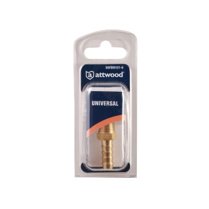 ATTWOOD MARI BARB-FUEL P/H 1/4MTPTX5/1 - 88FBM1016