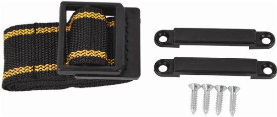 ATTWOOD MARI 24/24M BATTERY BOX BLACK - 90651