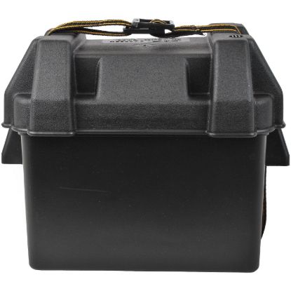 ATTWOOD MARI BATTERY BOX-BLK SM - 90821
