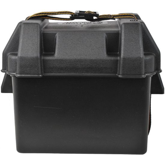 ATTWOOD MARI BATTERY BOX-BLK SM - 90821