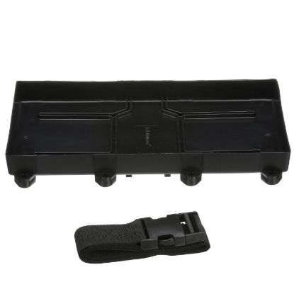 ATTWOOD MARI TRAY BATTERY W/STRAP29/31 - 90995