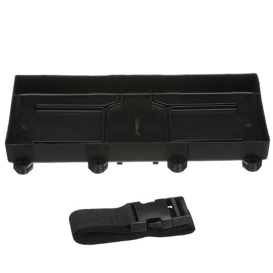 ATTWOOD MARI TRAY BATTERY W/STRAP29/31 - 90995