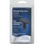ATTWOOD MARI ASM-RECT BASE  BLK  3 PIN - 910V3PB7