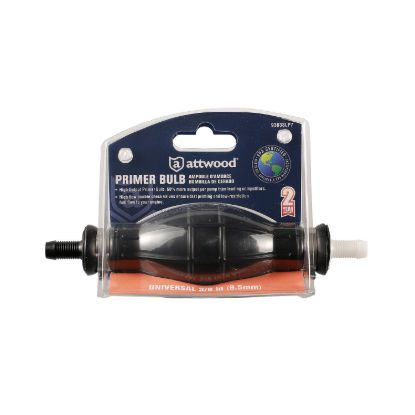 ATTWOOD MARI PRIMER BULB-LOW PERM 3/8' - 93038LP7