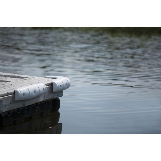 ATTWOOD MARI DOCK FENDER 12'X12'CORNER - 935311