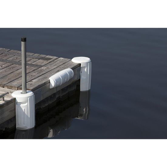 ATTWOOD MARI DOCK FENDER 2'POLE 7.5'X1 - 935331