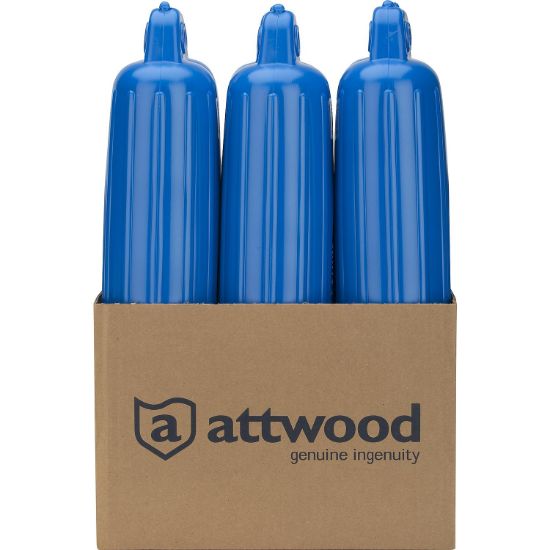 ATTWOOD MARI FENDER 5 X 22 PDQ BLUE - 9355BD1