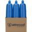 ATTWOOD MARI FENDER 5 X 22 PDQ BLUE - 9355BD1