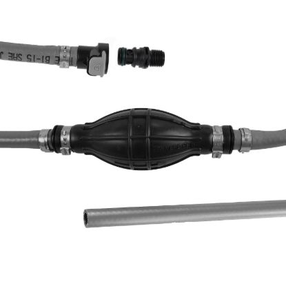 ATTWOOD MARI FUEL KIT UNIV SPYLS 6'X3/ - 93806UUS7