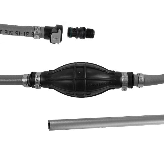ATTWOOD MARI FUEL KIT UNIV SPYLS 6'X3/ - 93806UUS7