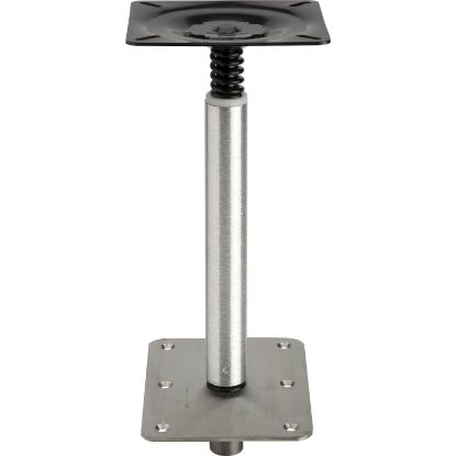 ATTWOOD MARI 7X7 SS PED SET - 97739