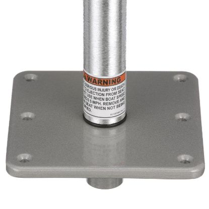 ATTWOOD MARI PED KIT STD FINISH - 977497