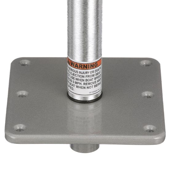 ATTWOOD MARI PED KIT STD FINISH - 977497