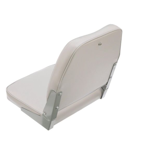 ATTWOOD MARI E-2 LOW BACK GRAY - 98395GY