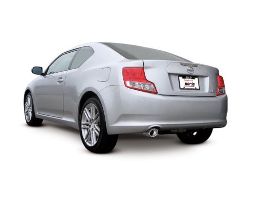 BORLA TC 2011 2.5L AT/MT FWD 2D - 11813