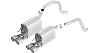 BORLA CORV C6 05-08 6.0 6.2L ST - 11815