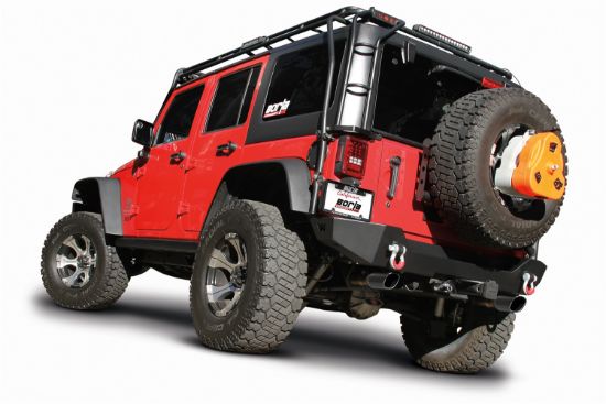 BORLA WRAN '12-'14 3.6L AT/MT 4 - 11860BC