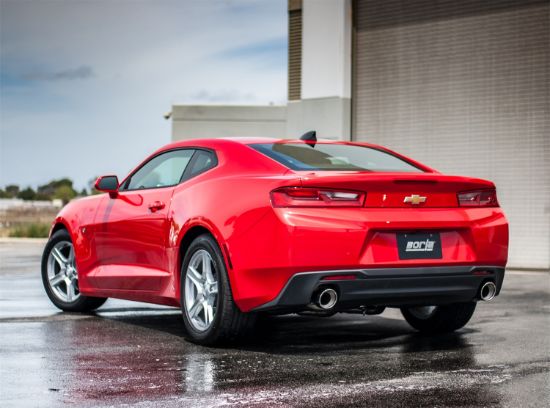 BORLA 16 CAMARO 2.0L ATAK - 11934