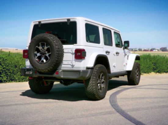 BORLA WRAN JL/JLU '18-'19TURBO AT/MT 2+4W - 11964CB