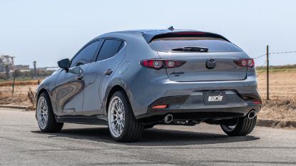 BORLA MAZDA 3 '19-'21 2.0L/2.5L NA I4 AT/ - 11970