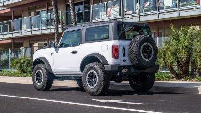 BORLA BRONCO '21-'22 2.3L I4 AT/MT 4WD 2D - 11974