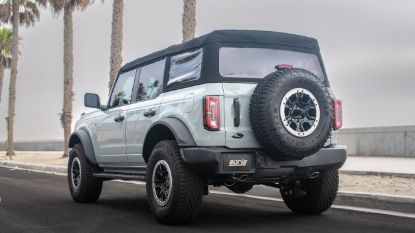 BORLA BRONCO '21-'22 2.7L V6 AT 4WD 2DR/4 - 11978