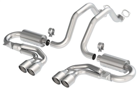 BORLA CORV 5.7L AT/MT RD 97-02 - 140038