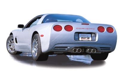 BORLA CORV 5.7L AT/MT OV 97-02 - 140039