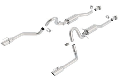 BORLA MUSTANG GT 4.6L V8 99-03 - 140067