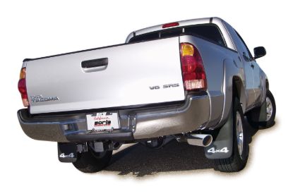 BORLA TAC 4.0L 2&4WD AT/MT 05 - 140160