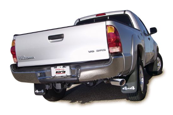 BORLA TAC 4.0L 2&4WD AT/MT 05 - 140160