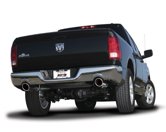 BORLA CATBACK RAM 5.7 2009 - 140307