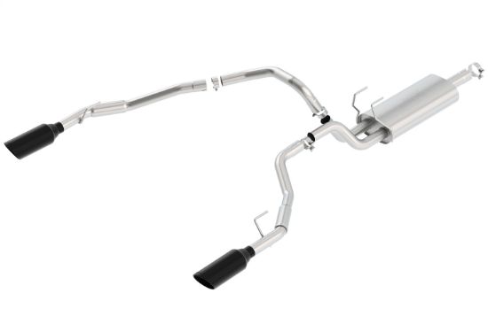 BORLA 09-'17 RAM S-TYPE BC - 140307BC