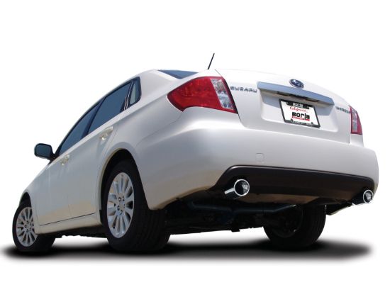 BORLA IMP SEDAN 09 2.5L AT MT - 140324